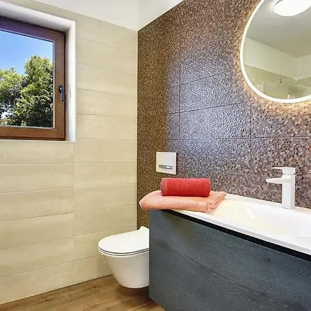 Modern Poolside In Premantura