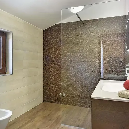 Modern Poolside In Premantura